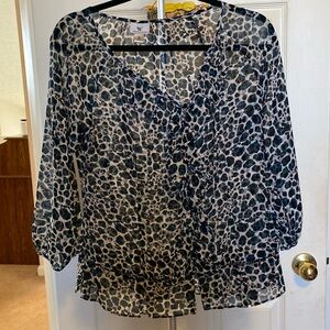 Worthington blouse